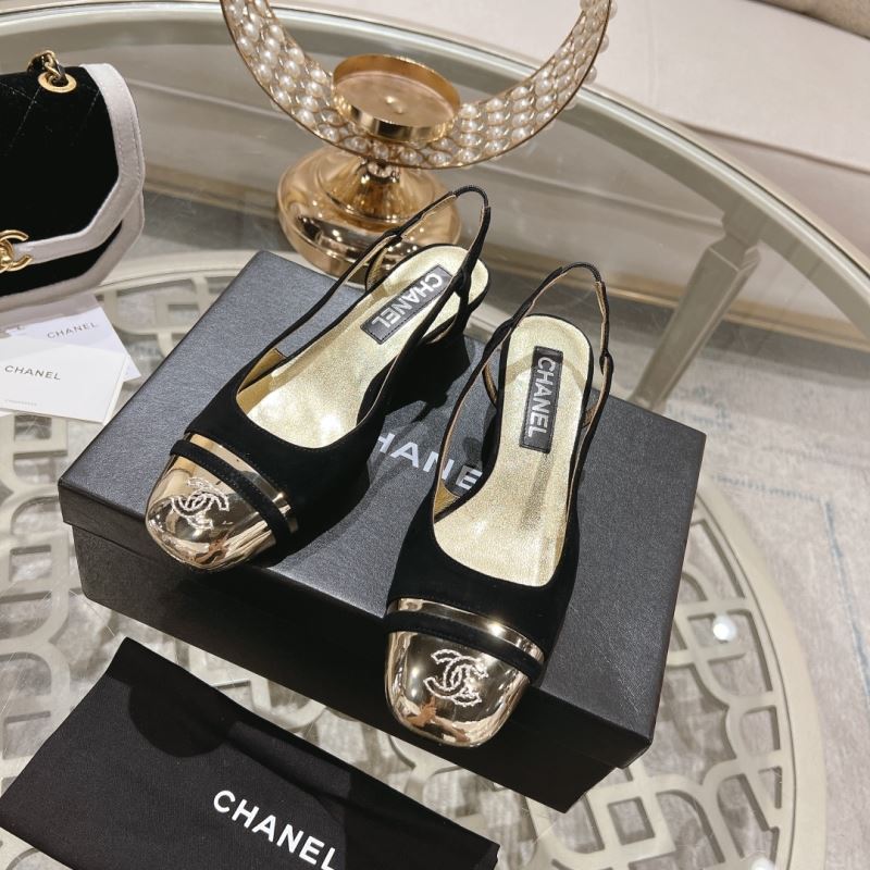 Chanel Sandals